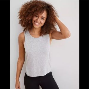 Aerie tie back tank top